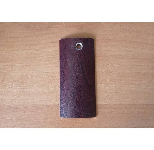 Поріг №3 1,8м махагон