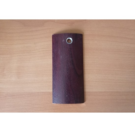 Поріг №3 1,8м махагон