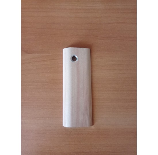 Поріг №4 1,8м сосна