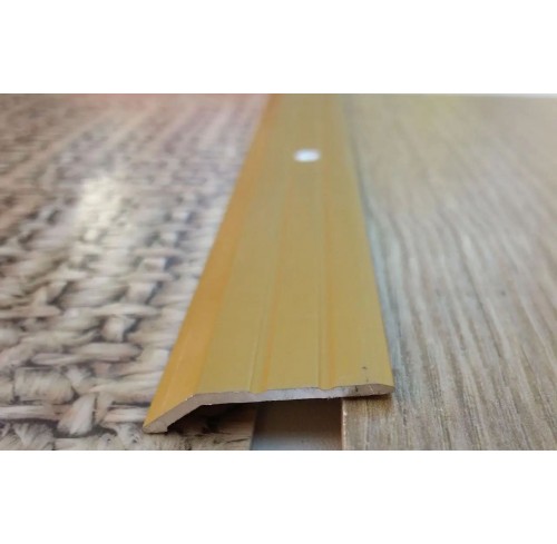 Поріг №4 1,8м золото