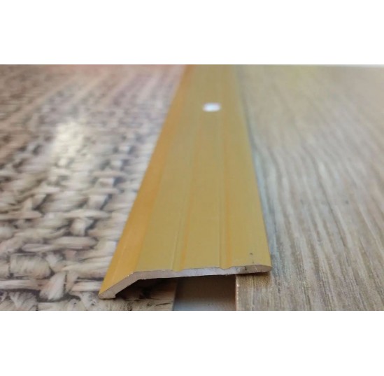 Поріг №4 1,8м золото