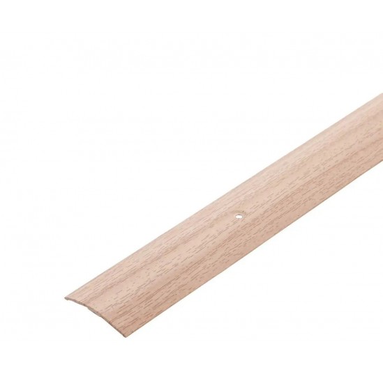 Поріг №1 0,9м каштан світлий