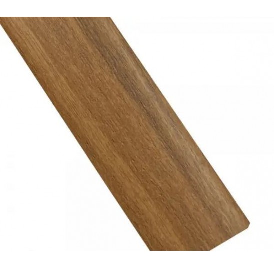 Поріг №1 0,9м каштан