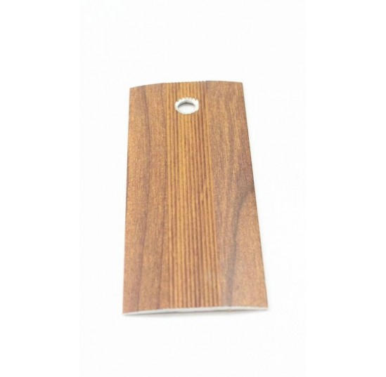 Поріг №3 0,9м каштан світлий