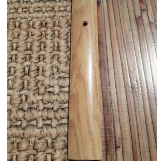 Поріг №4 0,9м дуб R