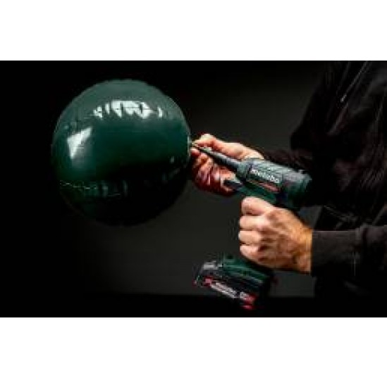 Пістолет продувний акумуляторний BP 18 LTX BL METABO (600798850)