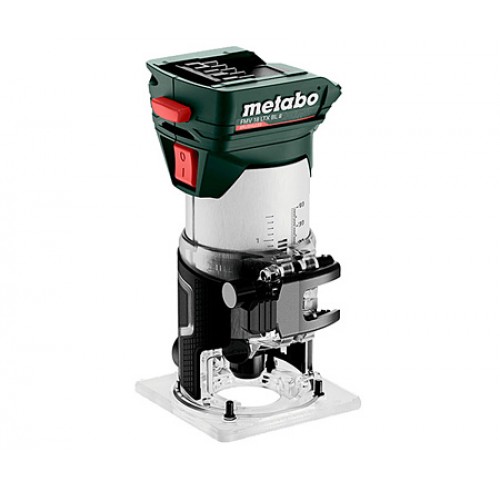 Фрезер акумуляторний FMV 18 LTX BL 8 METABO (601742850)