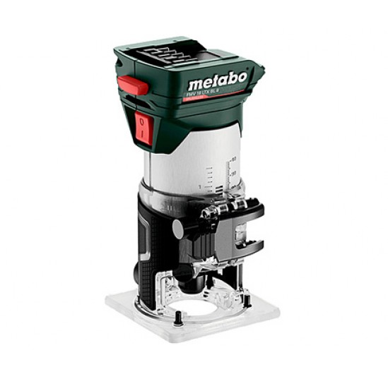 Фрезер акумуляторний FMV 18 LTX BL 8 METABO (601742850)