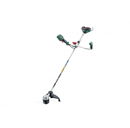 Акумуляторна мотокоса Metabo FSB 36-18 LTX BL 40 (601611850)