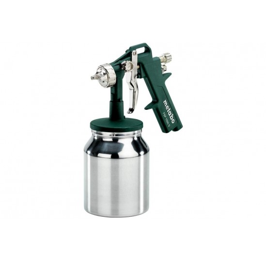 Пневматичний пістолет-фарборозпилювач Metabo FSP 1000 S Картонна коробка (601576000)