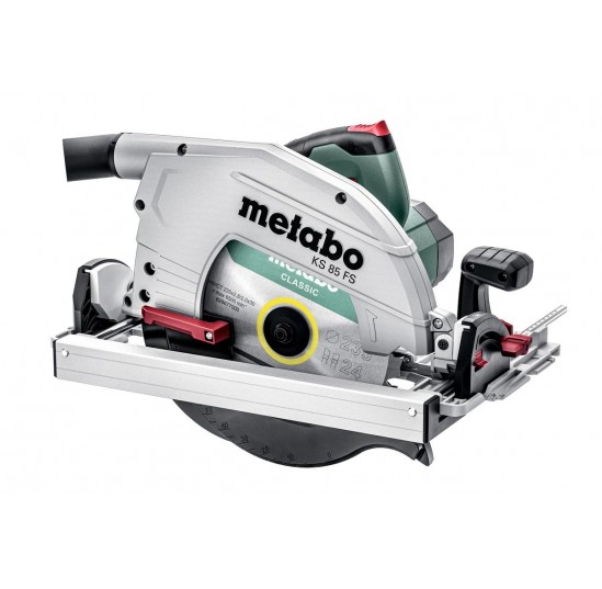 Ручна дискова пила Metabo KS 85 FS  (601085000)
