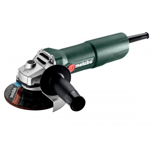 КУТОВА ШЛІФУВАЛЬНА МАШИНА METABO W 750-125 (603605000)