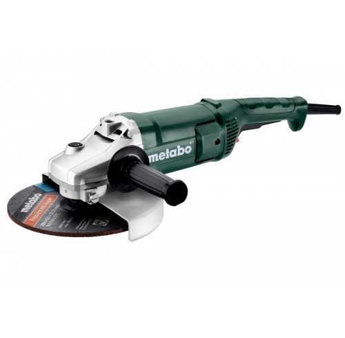 КУТОВА ШЛІФУВАЛЬНА МАШИНА METABO WE 2200-230 (606437000)