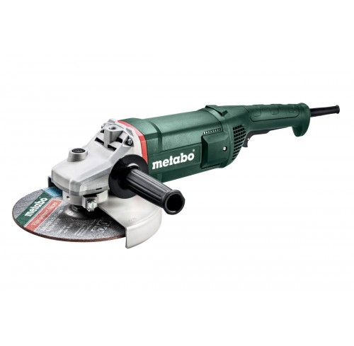 КУТОВА ШЛІФУВАЛЬНА МАШИНА METABO WE 24-230 MVT (606469000)