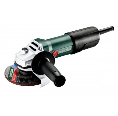 КУТОВА ШЛІФУВАЛЬНА МАШИНА METABO WEV 850-125 (603611000)