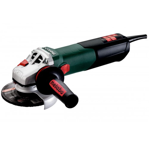 КУТОВА ШЛІФУВАЛЬНА МАШИНА METABO WEVA 15-125 QUICK (600496000)