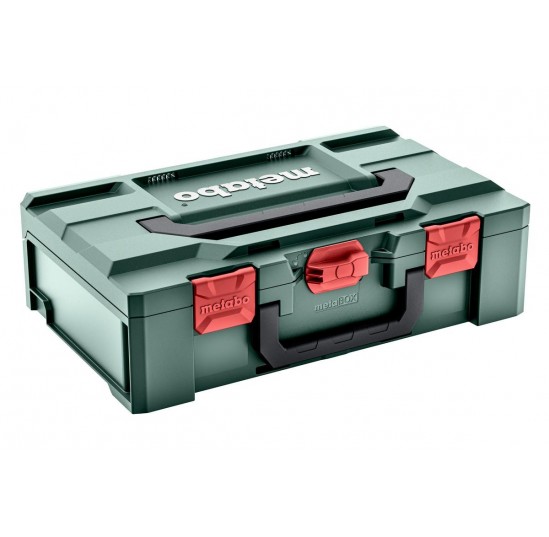 Пластиковий кейс Metabo metaBOX 145 L, порожній (626884000)