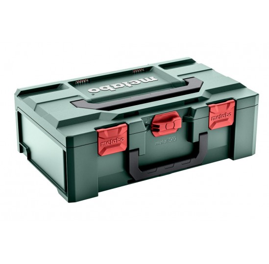 Пластиковий кейс Metabo metaBOX 165 L, порожній (626889000)