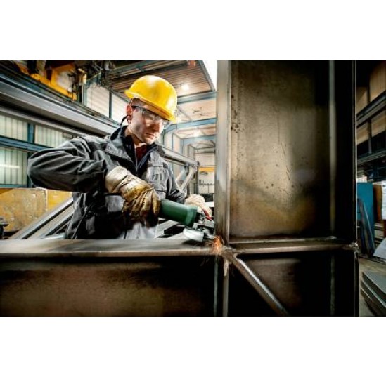 Шліфмашина кутова WEV 17-125  1700Вт рег. об. Quck METABO (600516000)