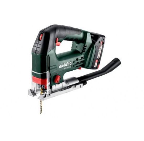 Лобзик акумуляторний STB 18 L 90мм каркас METABO (601048850)