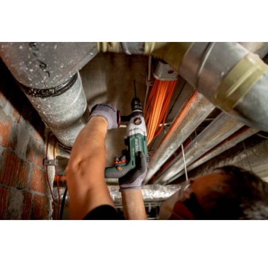 Дриль ударної дії 850Вт SBE 800-2 METABO (601744000)