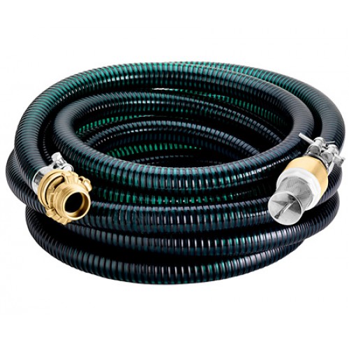 Шланг всмоктувальний 7м 1" (25 мм) METABO (628798000)