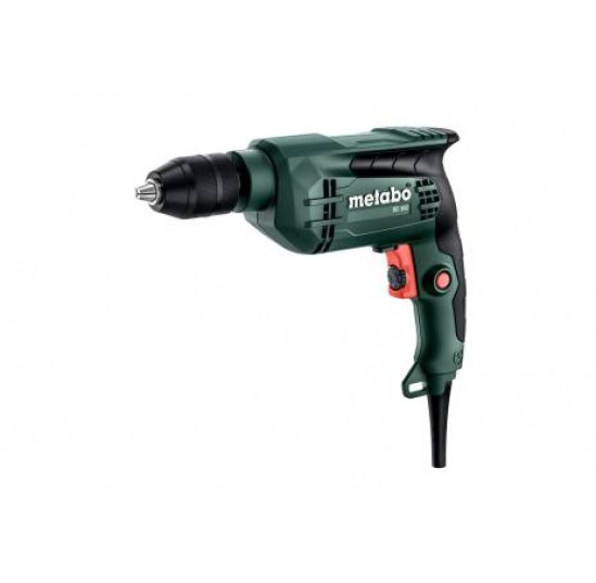 Дриль 650Вт BЕ650 швидкозатискний патрон, картон METABO (600741850)