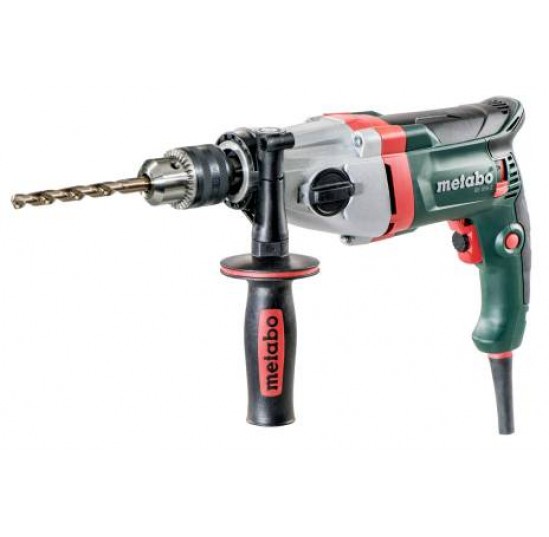 Дриль 850Вт BЕ850-2 METABO кл. патрон, картон (600573000)