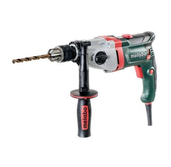 Дриль 1300Вт BЕV-1300-2 METABO кл. патрон, картон (600574000)