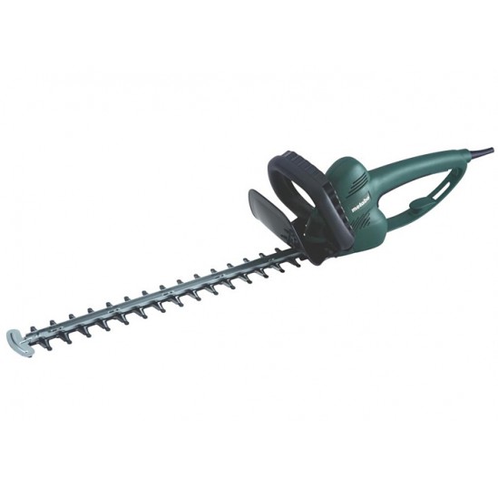 Кущоріз мережевий HS 55 450Вт 550мм, різ 18мм  METABO (620017000)