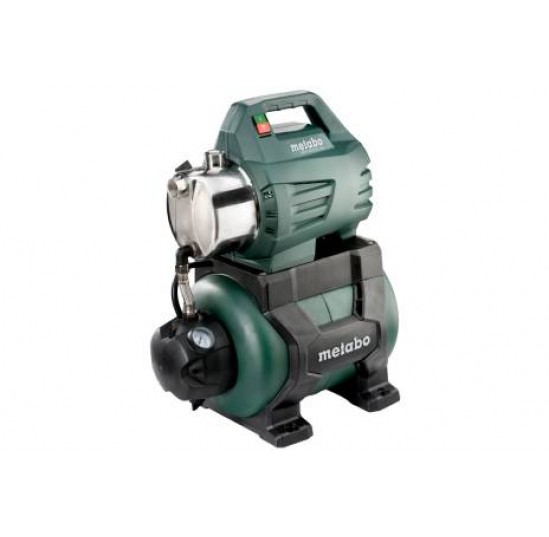 Насосна станція HWW4500/25 Inox METABO (600972000)