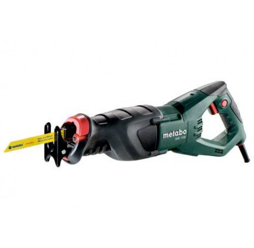 Пила шабельна SSE1100 METABO (606177500)
