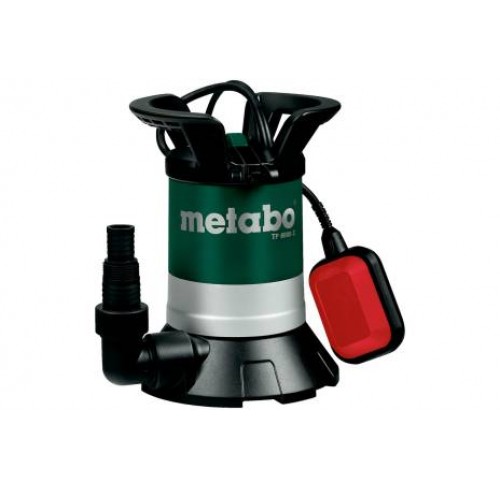 Насос занурювальний для чистої води TP8000S METABO (0250800000)