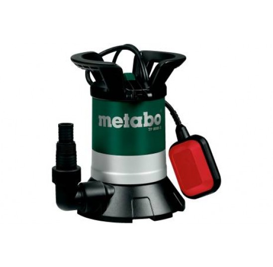 Насос занурювальний для чистої води TP8000S METABO (0250800000)