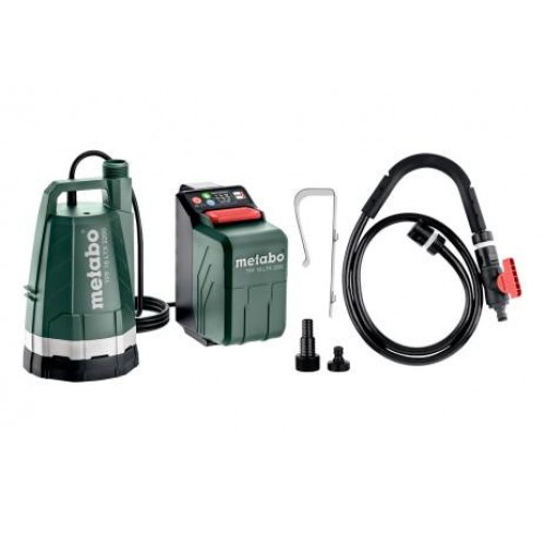 Насос акумул., заглиб, TPF 18 LTX 2200 METABO (601729850)