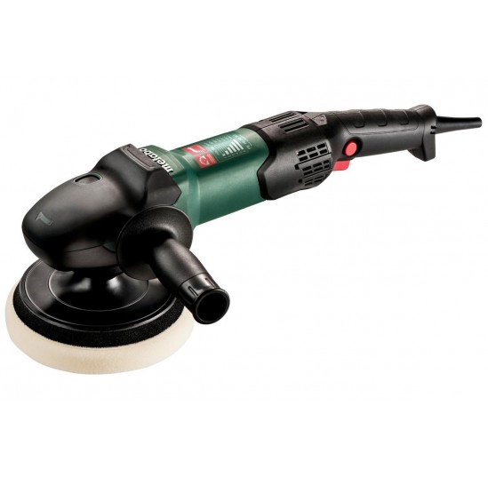 Кутова полірувальна машина Metabo PE 15-20 RT Картонна коробка (615200000)