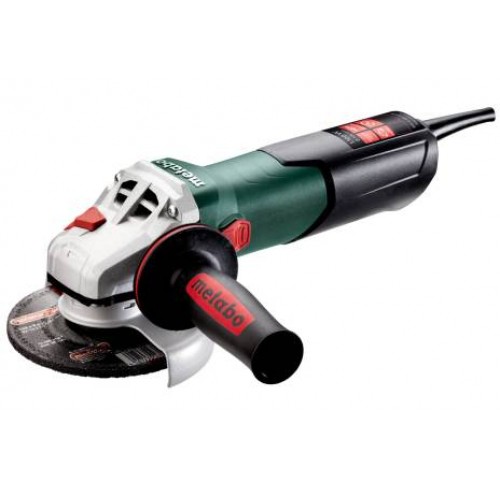Шліфмашина кутова WEV 11-125  1100Вт рег. об. Quck METABO (603625000)