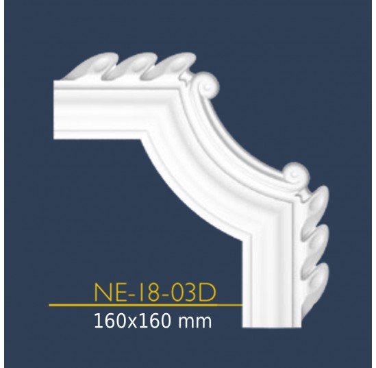 З'єднювальний елемент NE-18-03D