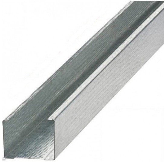 Профiль C50 4м 0,4мм