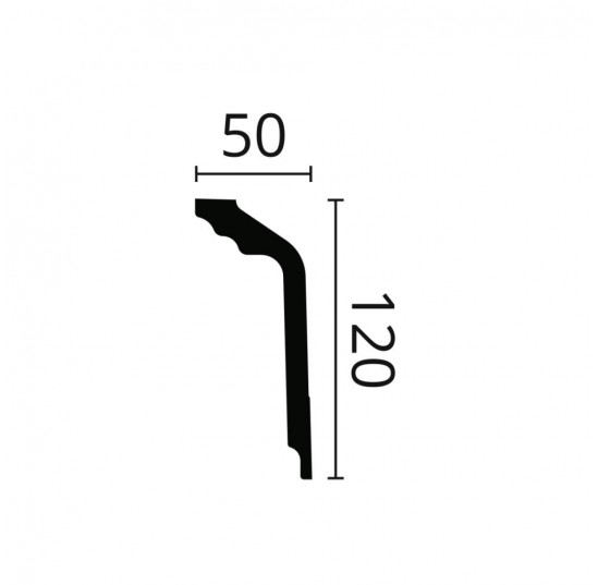 Карніз GT Normastyl (46)