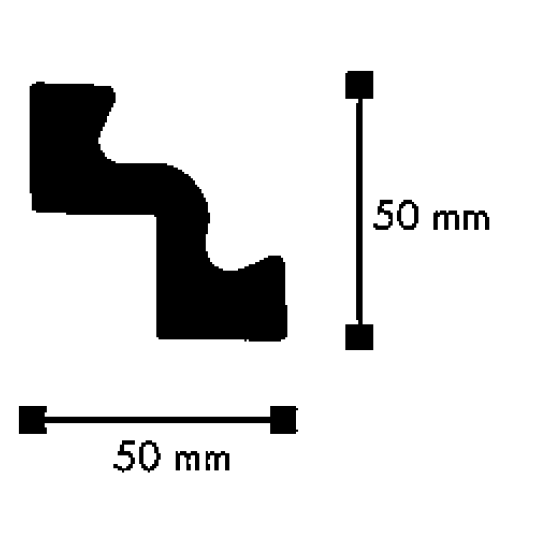 Карніз ST2 Normastyl (68)