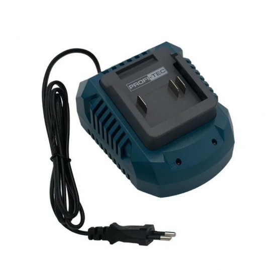 Зарядний пристрій швидкісний QBCD20/4 quik 4А PROFI-TEC 006618