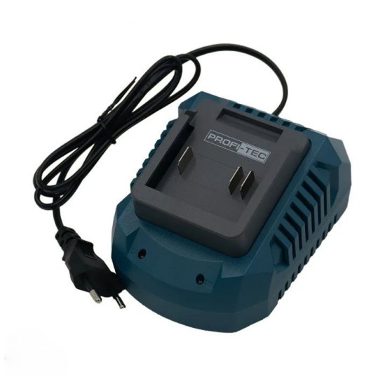 Зарядний пристрій швидкісний QBCD20/4 quik 4А PROFI-TEC 006618