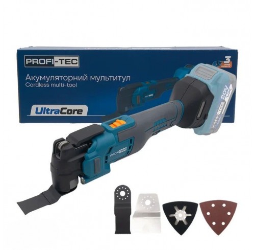 Мультитул акумуляторний PCM430 (каркас коробка) PROFI-TEC 007695