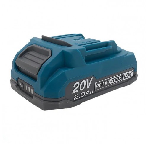 Акумулятор 2.0 Аг 20В PT2020VX PROFI-TEC 007135