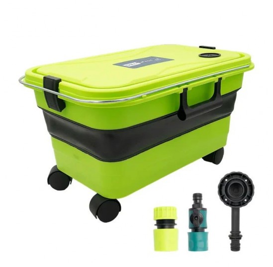 Контейнер розкладний для води (для ак. мийки) CWB22L PROFI-TEC 008358
