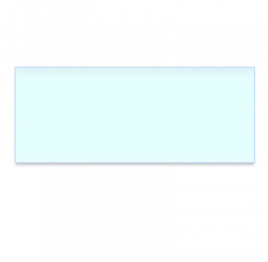 Скло прозоре 52/102мм товщ 2мм 0013