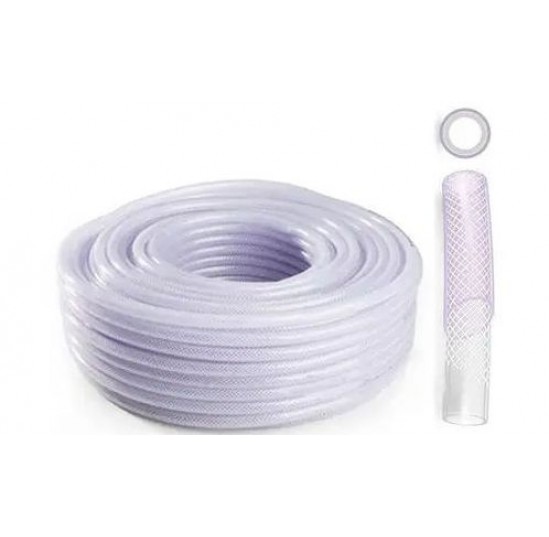 Шланг полив. харч.зміцнений д=12*1,8мм 0,8МПа 50м (79v704)