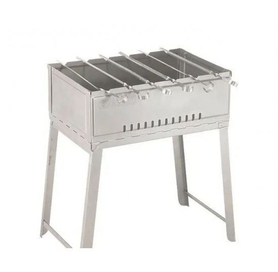 Мангал-дипломат 455х300х550 мм, Camping (69549)