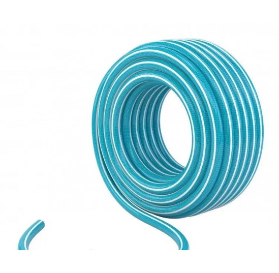 Шланг полив.армований 3-шаровий посилений 1/2 25м LUXE Palisad (6761077)